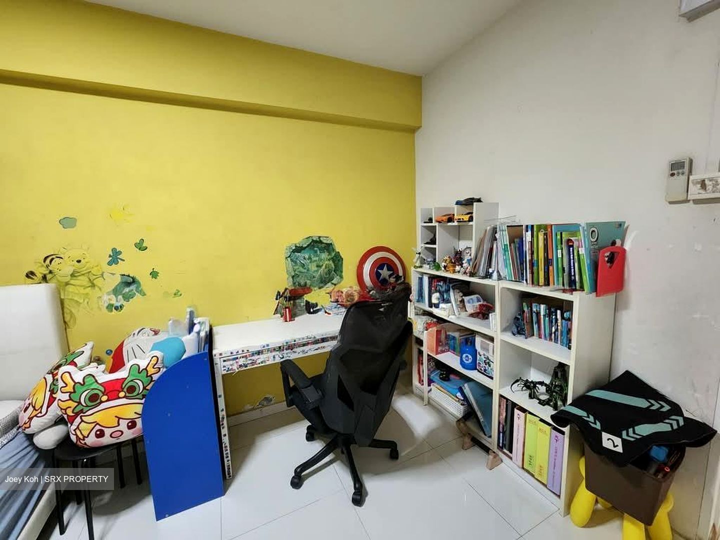 Blk 21 Queen's Close (Queenstown), HDB 4 Rooms #573376721